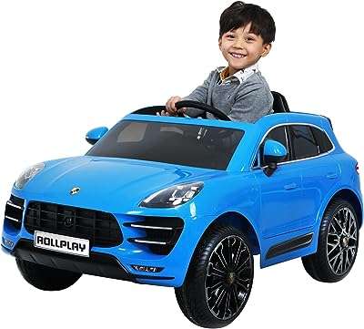 Rollplay porsche macan turbo suv premium icars bleu 31222. Faites des économies sur tous vos achats avec DIAYTAR COTE D'IVOIRE, la boutique en ligne qui propose une large gamme de produits discount. Que vous recherchiez des articles pour la maison, des appareils électroniques à la pointe de la technologie, des vêtements tendance ou des gadgets innovants, vous trouverez tout cela à des prix compétitifs chez DIAYTAR COTE D'IVOIRE . N'attendez plus pour bénéficier de nos offres imbattables et profitez d'une expérience d'achat en ligne optimale.