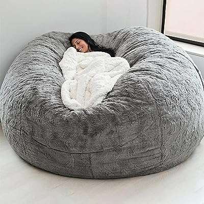 Housse de chaise en forme de pouf en mousse housse double pour chambre. DIAYTAR COTE D'IVOIRE, votre destination shopping pour des réductions imbattables ! Parcourez notre vaste sélection de produits à petits prix, des appareils électroménagers aux accessoires informatiques, en passant par les tenues tendance et les gadgets à la pointe de la technologie. Restez à la mode tout en économisant avec nos offres exceptionnelles !