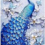 Kit de peinture diamant paon ynh 5d (bleu 30x40cm). Bienvenue chez DIAYTAR COTE D'IVOIRE, votre destination en ligne de confiance pour des produits discount variés allant des indispensables de la maison aux appareils électroménagers dernier cri, en passant par l'informatique, la mode et les gadgets tendance. Explorez notre vaste sélection d'articles à prix réduits et faites des économies sans sacrifier la qualité.