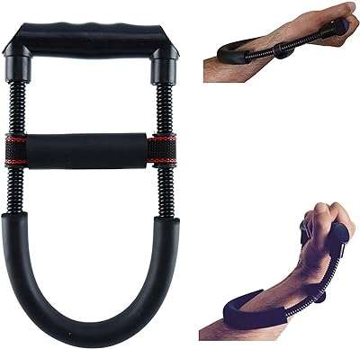 Renforcement du poignet et de l'avant bras pour l'entraînement des mains des bras de la préhension. Vous cherchez des produits de qualité à petit prix ? Ne cherchez plus ! DIAYTAR COTE D'IVOIRE  est votre destination en ligne pour tous vos besoins discount. Explorez notre sélection variée, allant de la maison à l'électroménager, de l'informatique à la mode et aux gadgets, et découvrez des offres exceptionnelles qui correspondent à votre budget. Faites des économies sans compromettre la qualité avec DIAYTAR COTE D'IVOIRE .