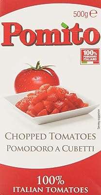 Tomates hachées pometo 500g. Vous cherchez des produits discount de qualité ? Ne cherchez plus, DIAYTAR COTE D'IVOIRE  est là pour vous ! Parcourez notre boutique en ligne et découvrez une variété d'articles pour la maison, l'électroménager, la mode, l'informatique et les gadgets à des prix défiant toute concurrence. Ne manquez pas nos offres spéciales et économisez sur tous vos achats !