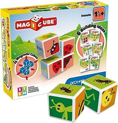 Jouets de construction d'insectes magicob avec blocs magnétiques geomag 121 4. Ne sacrifiez plus votre budget pour être à la pointe de la technologie ! Optez pour DIAYTAR COTE D'IVOIRE, la plateforme en ligne qui vous propose une large variété de produits informatiques à prix discount. Que vous recherchiez un nouvel ordinateur portable, une tablette ou des accessoires high-tech, vous trouverez tout ce dont vous avez besoin chez nous.