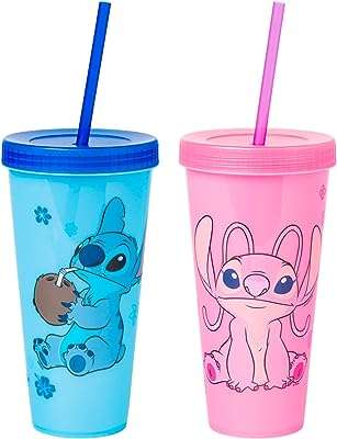 Silver buffalo disney lilo & stitch angel gobelet en plastique à. Vous cherchez des produits de qualité à petit prix ? Ne cherchez plus ! DIAYTAR COTE D'IVOIRE  est votre destination en ligne pour tous vos besoins discount. Explorez notre sélection variée, allant de la maison à l'électroménager, de l'informatique à la mode et aux gadgets, et découvrez des offres exceptionnelles qui correspondent à votre budget. Faites des économies sans compromettre la qualité avec DIAYTAR COTE D'IVOIRE .