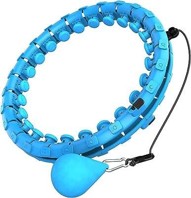 ® smart hula hoop pour adultes de perte de poids 24 nœuds. Explorez DIAYTAR COTE D'IVOIRE  et découvrez une multitude de produits incroyables à des prix réduits. De l'électroménager aux gadgets en passant par la mode, notre boutique en ligne généraliste offre une vaste sélection pour tous vos besoins à petit prix. Faites des économies tout en vous faisant plaisir en passant commande dès maintenant!