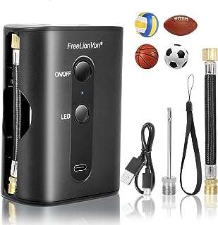 Pompe à ballon électrique freelophone air intelligente portable speedball gonflage rapide (2 aiguilles et 1. Vous cherchez des offres discount sur une large gamme de produits ? DIAYTAR COTE D'IVOIRE  est la réponse à vos besoins. Parcourez notre boutique en ligne et découvrez des articles de qualité à des prix défiant toute concurrence, que ce soit pour équiper votre maison, vous plonger dans l'univers de la mode ou trouver des gadgets tendance. Faites confiance à DIAYTAR COTE D'IVOIRE  pour des achats malins et économiques.