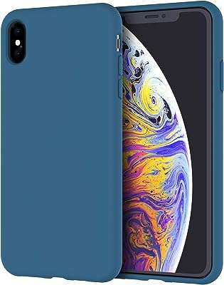 Jitec coque en silicone compatible avec iphone xs max 65" housse de protection. Parfaitement adapté aux chasseurs de bonnes affaires, DIAYTAR COTE D'IVOIRE  vous offre une expérience de shopping en ligne unique. Notre sélection abondante de produits discount, incluant des articles essentiels pour la maison, l'électroménager, l'informatique, la mode et les gadgets, garantit que vous trouverez ce que vous cherchez sans vous ruiner.
