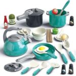 Ensemble de cuisine pour enfants am anna jeu de simulation les tout petits comprenant des casseroles. DIAYTAR COTE D'IVOIRE, votre destination en ligne pour tous les produits discount dont vous avez besoin. Explorez notre large gamme de produits, allant des gadgets de dernière génération aux vêtements à la mode, en passant par les équipements informatiques et bien plus encore, le tout à des prix imbattables.