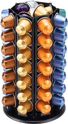 Porte capsules nespresso original rice rat pour 56 capsules originales avec rangement central. DIAYTAR COTE D'IVOIRE, votre destination shopping pour toutes les bonnes affaires. Découvrez notre large gamme de produits discount, des accessoires de mode aux articles pour animaux de compagnie. Faites des économies sur tous vos achats avec DIAYTAR COTE D'IVOIRE .