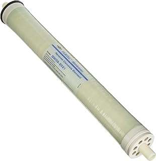 Membrane d'osmose inverse du filmtec pour le dessalement de l'eau de mer. DIAYTAR COTE D'IVOIRE  - votre source de bons plans pour tous vos besoins en matière de produits discount. Avec une gamme variée de linge de maison, d'appareils électroménagers, d'articles informatiques et bien plus encore, nous sommes votre guichet unique pour des économies substantielles. Faites vos achats en ligne en toute confiance et profitez des meilleurs prix sur le marché.