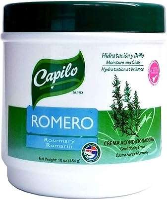 Après shampooing intensif capilo romero 16 oz. DIAYTAR COTE D'IVOIRE  - La solution idéale pour des achats discount en ligne. Explorez notre gamme complète de produits pour la maison, l'électroménager, l'informatique, la mode et les gadgets, et bénéficiez de tarifs compétitifs. Simplifiez votre expérience d'achat avec notre boutique en ligne conviviale et découvrez des offres imbattables.