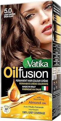 Coffret de colorations vatican naturals à l'huile d'amande pour cheveux gris. DIAYTAR COTE D'IVOIRE, votre destination en ligne pour des produits discount de qualité. Découvrez notre large éventail de produits, allant de la maison à l'électroménager, de l'informatique à la mode et aux gadgets, et trouvez les meilleures offres du marché. Profitez d'une expérience d'achat simple et abordable avec DIAYTAR COTE D'IVOIRE  et économisez sur tous vos achats en ligne.