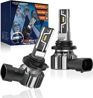 Ampoules de phare led 9005 luminosité 300 % taille compacte 1:1. Explorez les offres exceptionnelles de DIAYTAR COTE D'IVOIRE, la boutique en ligne ultime pour les amateurs de bons plans. Trouvez tout ce dont vous avez besoin, de la maison à l'électroménager, de l'informatique à la mode en passant par les gadgets les plus tendance, le tout à des prix défiant toute concurrence.