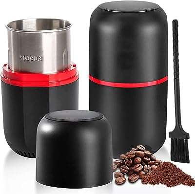 Moulin à café électrique nekomi® avec brosse de nettoyage 42 oz 120. Faites des économies intelligentes avec DIAYTAR COTE D'IVOIRE . Parcourez notre boutique en ligne et trouvez des opportunités incroyables pour équiper votre maison, rester à la pointe de la technologie et vous habiller avec style, le tout à des tarifs défiant toute concurrence.