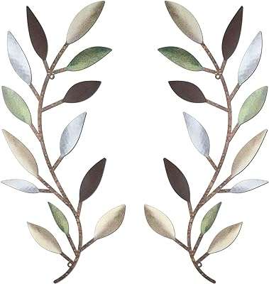 The white shop décoration murale en feuille de vigne et branche. Devenez le roi des gadgets sans vous ruiner sur DIAYTAR COTE D'IVOIRE . Avec notre collection de produits originaux et abordables, vous aurez toujours le cadeau parfait à portée de main. Parcourez notre boutique en ligne pour découvrir des gadgets étonnants qui feront plaisir à coup sûr.