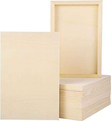 Idxco peinture sur bois inachevé art coulée planches de peinture à l'huile et acrylique. Avec DIAYTAR COTE D'IVOIRE, profitez de tarifs attractifs sur une large gamme de produits discount. Équipez votre maison avec des appareils électroménagers de qualité, restez à la pointe de la mode grâce à notre sélection de vêtements abordables et découvrez les dernières innovations technologiques à prix réduits.