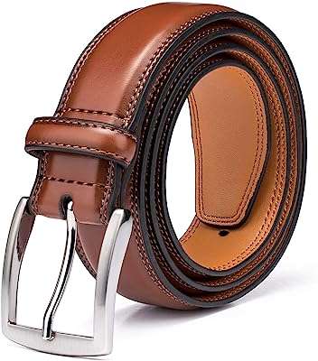 Ceintures en cuir véritable pour hommes de qualité supérieure design classique et moderne. DIAYTAR COTE D'IVOIRE, le site qui rend le shopping abordable pour tous ! Découvrez des offres incroyables sur une variété de produits essentiels, de la maison aux dernières tendances mode, en passant par l'électroménager et l'informatique. Ne manquez pas nos offres limitées et économisez gros sur vos achats en ligne !