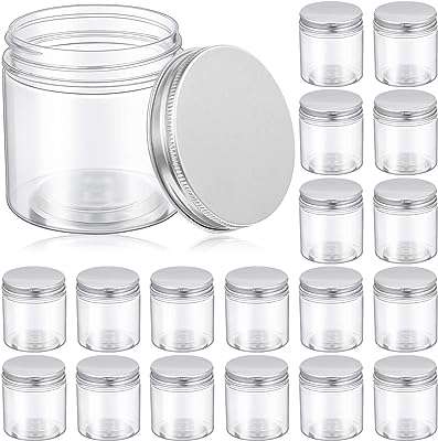 18pcs 5 oz pots en plastique avec couvercles récipients de stockage. Devenez le roi des gadgets sans vous ruiner sur DIAYTAR COTE D'IVOIRE . Avec notre collection de produits originaux et abordables, vous aurez toujours le cadeau parfait à portée de main. Parcourez notre boutique en ligne pour découvrir des gadgets étonnants qui feront plaisir à coup sûr.