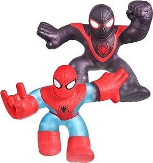 Pack de 2 heroes of god jit zu marvel spider man radioactif et miles. En quête de produits à petits prix ? DIAYTAR COTE D'IVOIRE  est là pour vous satisfaire ! Explorez notre vaste sélection d'articles allant de la maison à l'électroménager en passant par l'informatique et la mode. Naviguez aisément sur notre site et découvrez un éventail de produits discount qui répondront à toutes vos attentes.