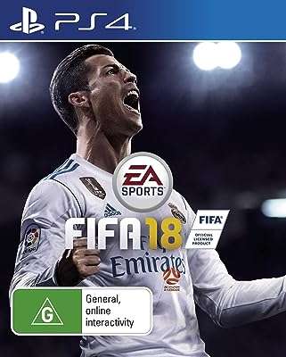 Jeu fifa 18 ps4. DIAYTAR COTE D'IVOIRE  deviendra rapidement votre référence pour tous vos besoins discount en ligne. Découvrez notre vaste assortiment de produits allant des indispensables de la maison aux dernières innovations technologiques, en passant par les vêtements et les accessoires de mode à prix cassés. Profitez de notre offre exceptionnelle dès maintenant !