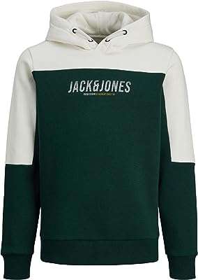 Sweat à capuche jack & jones junior dan blocking. Ne payez pas plus cher pour vos achats ! DIAYTAR COTE D'IVOIRE propose une sélection de produits discount pour tous les budgets, allant de la maison à l'électroménager en passant par l'informatique, la mode et les gadgets. Faites des économies sans compromis sur la qualité !