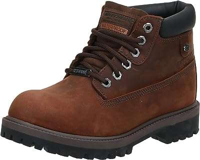 Chaussures à la cheville sergeants verdict de skechers pour hommes is_best_seller. DIAYTAR COTE D'IVOIRE, votre destination en ligne pour des achats malins : explorez nos catégories variées telles que la maison, l'électroménager, l'informatique et la mode, et découvrez des produits discount à prix défiant toute concurrence. Faîtes-vous plaisir sans vous ruiner avec DIAYTAR COTE D'IVOIRE !