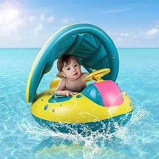 Flotteur de piscine pour bébé avec auvent bouée gonflable parasol. DIAYTAR COTE D'IVOIRE, votre destination en ligne pour des achats malins à petits prix ! Parcourez notre vaste catalogue qui regorge de produits discount, des essentiels de la maison aux appareils électroménagers, en passant par les dernières tendances de la mode et les gadgets high-tech.