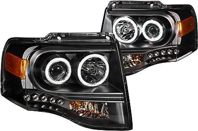 Enzo usa ford expedition 111113 projecteur noir transparent avec phare ambré (vendu par paires). DIAYTAR COTE D'IVOIRE  est le paradis des bonnes affaires ! Trouvez tout ce dont vous avez besoin pour votre maison, de l'informatique à l'électroménager, à des prix défiant toute concurrence. Ne manquez pas nos offres incroyables et profitez de la livraison rapide pour recevoir vos achats directement chez vous.