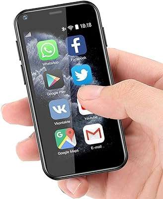 Super petit smartphone 3g double sim 1 go de ram 8. Trouvez les meilleures affaires en ligne chez DIAYTAR COTE D'IVOIRE  - une boutique généraliste offrant une variété de produits discount allant de l'électroménager aux articles high-tech, sans oublier les vêtements et les accessoires tendances. Découvrez un choix incroyable de produits de qualité à des prix imbattables !