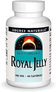 Gelée royale source naturals 60 gélules. Explorez DIAYTAR COTE D'IVOIRE  et découvrez une variété impressionnante de produits discount pour la maison, l'électroménager, l'informatique et la mode. Avec des offres irrésistibles et une livraison rapide, faites des économies tout en obtenant des produits de qualité.
