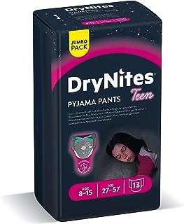 Pantalon de pyjama dry nights 8 15 ans filles 27 57kg 13 pantalons. DIAYTAR COTE D'IVOIRE, la boutique en ligne qui allie qualité et prix réduits. Parcourez notre sélection de produits discount, de la maison à l'électroménager en passant par l'informatique, la mode et les gadgets, et profitez de bonnes affaires sans compromettre votre budget !