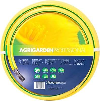 Tuyau d'arrosage en pvc durable tecnotubi agrigarden 254" x 25 m (italie). Découvrez DIAYTAR COTE D'IVOIRE, la boutique en ligne où vous trouverez des articles discount pour tous les aspects de votre vie quotidienne. Que vous recherchiez des équipements pour la maison, des appareils électroniques dernier cri, des vêtements à la mode ou des gadgets innovants, notre vaste sélection de produits vous garantit des économies substantielles sans sacrifier la qualité. Faites des achats malins et profitez de prix imbattables avec DIAYTAR COTE D'IVOIRE .
