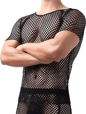 Débardeur en maille à manches courtes pour hommes coupe musculaire sexy. DIAYTAR COTE D'IVOIRE  - Le paradis du shopping en ligne pour les amateurs d'affaires à prix réduit. Parcourez notre sélection de produits discount pour la maison, l'électroménager, l'informatique et bien plus encore. Réalisez de belles économies sans faire de compromis sur la qualité.