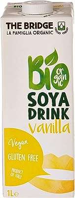 Boisson biologique au soja et à la vanille the bridge bio. DIAYTAR COTE D'IVOIRE  - la source ultime de produits discount pour toutes vos envies. Parcourez notre gamme variée, allant de l'informatique à la mode et choisissez parmi une multitude de produits de qualité à des prix qui font sourire votre portefeuille.