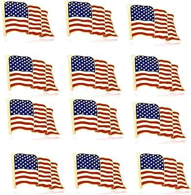 Épingles à revers en métal ondulé du drapeau américain des états unis épingles chaîne pour anciens. Vous recherchez des produits de qualité à prix imbattable pour améliorer votre quotidien ? DIAYTAR COTE D'IVOIRE  est votre solution discount pour tous vos besoins maison et bien-être. Des articles de bricolage aux accessoires de beauté, en passant par le linge de maison, notre catalogue répondra à toutes vos attentes sans pour autant peser sur votre porte-monnaie.