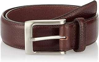 Ceinture en cuir officielle non réversible pour homme une marque. Optez pour des achats malins avec DIAYTAR COTE D'IVOIRE, la boutique en ligne généraliste qui met à votre disposition une pléthore de produits discount. Décorez votre maison, équipez votre cuisine avec des électroménagers modernes, trouvez le dernier ordinateur portable ou mettez à jour votre garde-robe avec nos articles de mode à prix abordables. Découvrez un monde de bonnes affaires, à portée de clic !