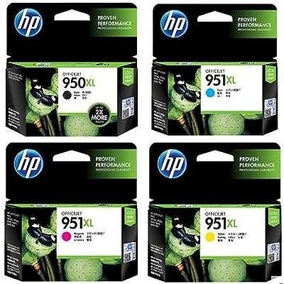 Ensemble de cartouches d'encre de remplacement hp 950xl 951xl chipset le plus récent compatible avec office. Rendez votre shopping en ligne encore plus satisfaisant avec DIAYTAR COTE D'IVOIRE . Notre boutique propose une grande variété de produits discount pour tous les aspects de votre vie, de l'équipement de la maison aux gadgets à la mode. Profitez de nos prix compétitifs et trouvez des offres incroyables sur tous vos achats !