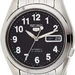 Montre seiko analogique automatique avec bracelet en acier inoxydable pour hommes. Mettez fin à la chasse aux bons plans en ligne grâce à DIAYTAR COTE D'IVOIRE . Profitez de notre large éventail de produits discount dans les domaines de la maison, de l'électroménager et bien plus encore. Avec des remises incroyables et des offres spéciales régulières, faites de bonnes affaires sans compromis sur la satisfaction.