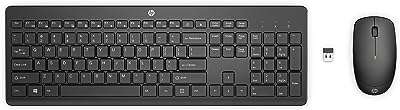 Ensemble clavier et souris sans fil hp 230 noir 1600 dpi. DIAYTAR COTE D'IVOIRE, la boutique en ligne par excellence pour tous les amateurs de gadgets insolites et ludiques. Découvrez notre large sélection de produits à petit prix, parfaits pour surprendre et amuser votre entourage. De l'électronique à l'originalité débordante, laissez-vous tenter par nos gadgets innovants et créez la surprise en toutes occasions !