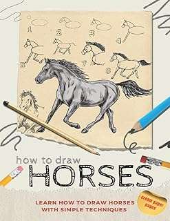 Apprenez à dessiner des chevaux avec des techniques simples. DIAYTAR COTE D'IVOIRE, votre destination incontournable pour des produits discount de qualité. Que vous recherchiez des articles pour la maison, l'électroménager, l'informatique, la mode ou les gadgets, notre boutique en ligne saura répondre à tous vos besoins sans vous ruiner !