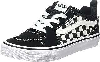 Baskets vans fillmore en daim tissu. DIAYTAR COTE D'IVOIRE  - votre source incontournable de produits discount en ligne. Avec notre sélection diversifiée allant de la maison à l'électroménager, de l'informatique à la mode, profitez de tarifs défiant toute concurrence. Faites des économies intelligentes et commandez dès maintenant !