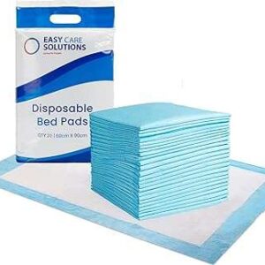 Alèses jetables pour incontinence easy care solutions | 60 x 90 cm paquet de 20. Faites des économies considérables sur vos achats en ligne chez DIAYTAR COTE D'IVOIRE  ! Notre boutique en ligne généraliste offre une variété impressionnante de produits, allant de l'informatique à la mode aux gadgets tendance. Explorez nos offres attractives sur une myriade d'articles, garantissant des prix imbattables sans compromettre la qualité. Ne manquez pas nos offres promotionnelles régulières et simplifiez vos achats avec une livraison rapide et sécurisée !