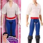 Disney princess toys poupée mobile à la mode prince eric avec une apparence. DIAYTAR COTE D'IVOIRE  : votre destination en ligne pour des achats discount en toute facilité. Explorez notre vaste sélection de produits comprenant des articles pour la maison, des appareils électroniques, des vêtements à la mode et bien plus encore. Profitez des meilleurs prix et faites de bonnes affaires chez DIAYTAR COTE D'IVOIRE  !