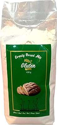 Mélange de pain croustillant sans gluten 450g. Avec DIAYTAR COTE D'IVOIRE, profitez de tarifs attractifs sur une large gamme de produits discount. Équipez votre maison avec des appareils électroménagers de qualité, restez à la pointe de la mode grâce à notre sélection de vêtements abordables et découvrez les dernières innovations technologiques à prix réduits.