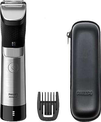 Tondeuse à barbe et cheveux ultra précision norelco philips série 9000 avec technologie de capteur. DIAYTAR COTE D'IVOIRE, la boutique en ligne par excellence pour tous les amateurs de gadgets insolites et ludiques. Découvrez notre large sélection de produits à petit prix, parfaits pour surprendre et amuser votre entourage. De l'électronique à l'originalité débordante, laissez-vous tenter par nos gadgets innovants et créez la surprise en toutes occasions !
