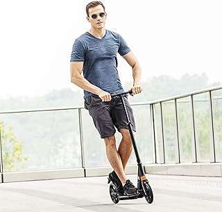 Trottinette cool pour bébé pour adultes avec double suspension trottinette urbaine réglable. Maximisez votre budget chez DIAYTAR COTE D'IVOIRE, votre destination en ligne pour des affaires imbattables. Nous vous offrons une gamme complète de produits discount, allant des articles de la maison à l'électroménager, de l'informatique à la mode. Faites des économies sans compromettre la qualité avec DIAYTAR COTE D'IVOIRE !