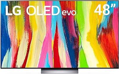 Lg 48" oled evo tv c2 series cinema screen design 4k hdr webos22 avec ai. DIAYTAR COTE D'IVOIRE, votre solution idéale pour acheter en ligne tous les articles dont vous avez besoin. Parcourez notre vaste sélection de produits discount allant de l'électroménager à l'informatique, en passant par la mode et les gadgets, et économisez sur chaque achat. Faites-vous plaisir sans vous ruiner avec DIAYTAR COTE D'IVOIRE .
