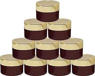 Zenvista 15gm  0.5oz pack of 10 |pots shan en acrylique épais de couleur. Faites de bonnes affaires en matière d'électroménager sur DIAYTAR COTE D'IVOIRE  ! Notre boutique en ligne propose une large gamme d'appareils ménagers à des prix imbattables. Que ce soit pour une machine à laver, un réfrigérateur ou un aspirateur, vous trouverez tout ce dont vous avez besoin chez nous.
