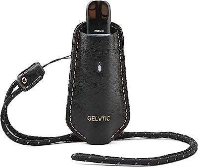 Cuir vape holder pouch lanyard collier housse de protection pour appareil. DIAYTAR COTE D'IVOIRE  : la référence en matière d'achats discount en ligne ! Découvrez notre large sélection de produits à des prix imbattables, de la maison à l'électroménager, en passant par l'informatique et la mode. Grâce à nos offres exclusives, faites-vous plaisir sans vous ruiner et profitez d'une qualité inégalée !