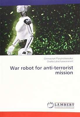 Robot de guerre pour l'anti mission. DIAYTAR COTE D'IVOIRE  vous ouvre les portes d'un univers de bonnes affaires. Découvrez notre large gamme de produits discount, allant des indispensables de la maison aux dernières tendances mode, en passant par les gadgets innovants. Profitez d'offres exceptionnelles et de prix imbattables pour des achats malins et éclairés.
