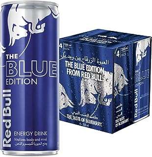 Boisson énergisante red bull blue edition canneberge 250 ml paquet de 4. DIAYTAR COTE D'IVOIRE  - Votre destination en ligne pour des affaires incroyables. Rendez-vous sur notre site et découvrez un choix sensationnel de produits discount, qu'il s'agisse de l'électroménager indispensable, de l'informatique à la pointe ou des dernières tendances en matière de mode.